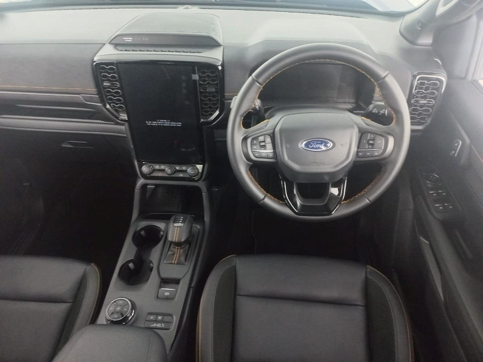 2026 FORD RANGER 2.0 WILDTRAK X D CAB 4WD 10AT