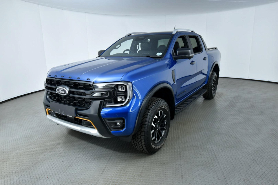 2026 FORD RANGER 2.0 WILDTRAK X D CAB 4WD 10AT