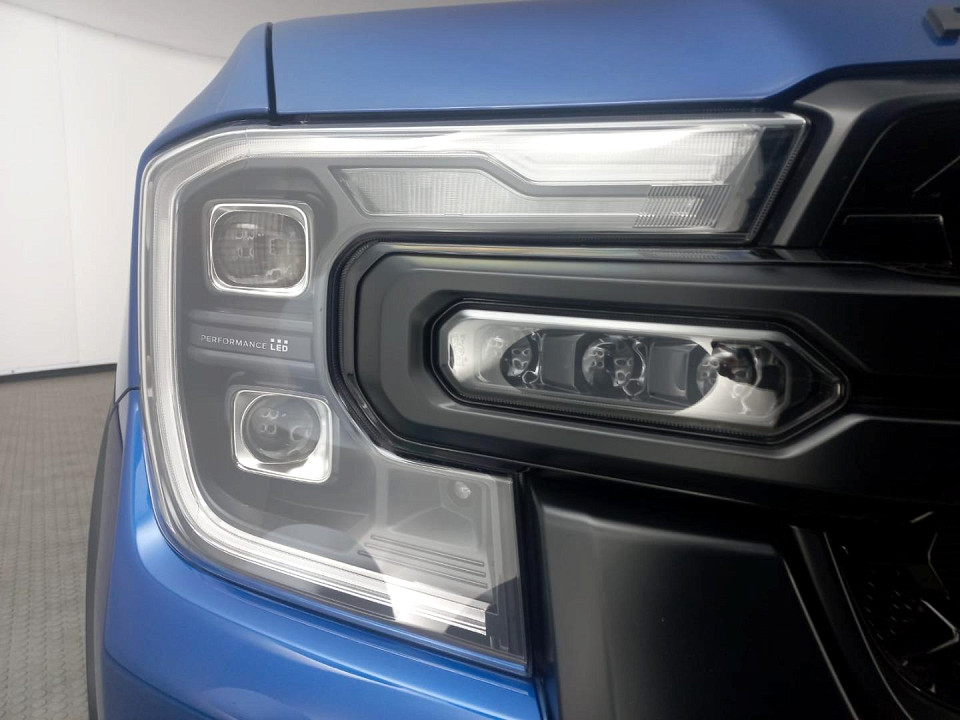 2026 FORD RANGER 2.0 WILDTRAK X D CAB 4WD 10AT