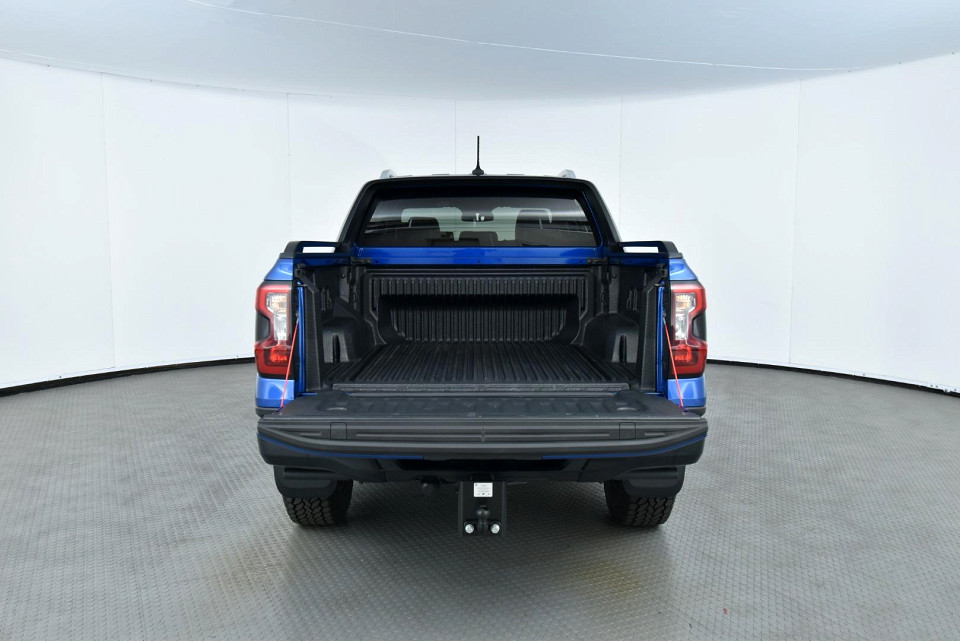 2026 FORD RANGER 2.0 WILDTRAK X D CAB 4WD 10AT