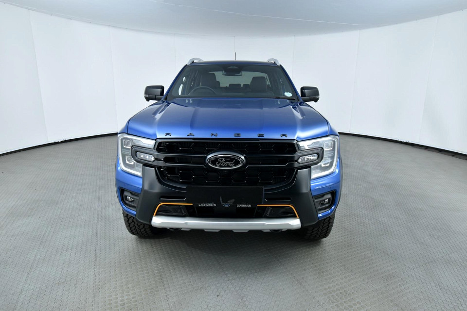 2026 FORD RANGER 2.0 WILDTRAK X D CAB 4WD 10AT