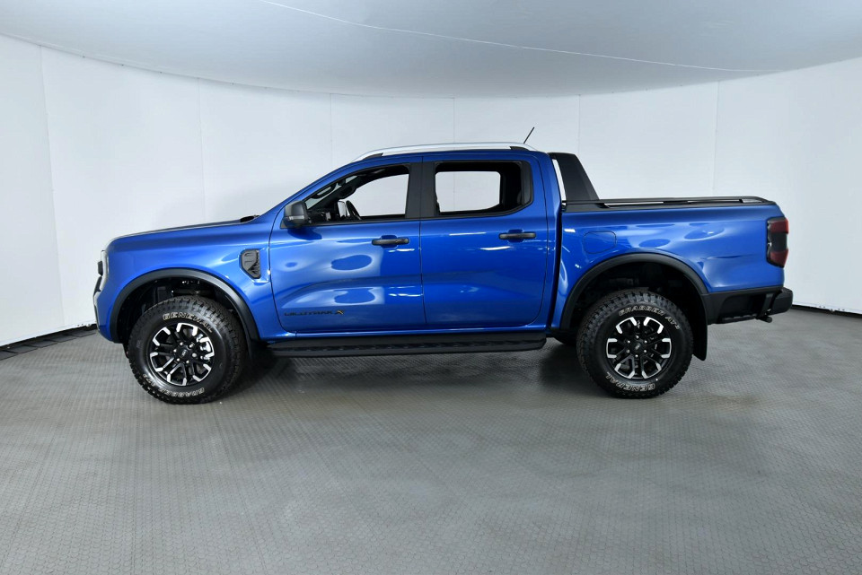 2026 FORD RANGER 2.0 WILDTRAK X D CAB 4WD 10AT