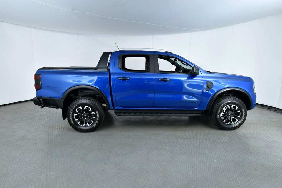 2026 FORD RANGER 2.0 WILDTRAK X D CAB 4WD 10AT