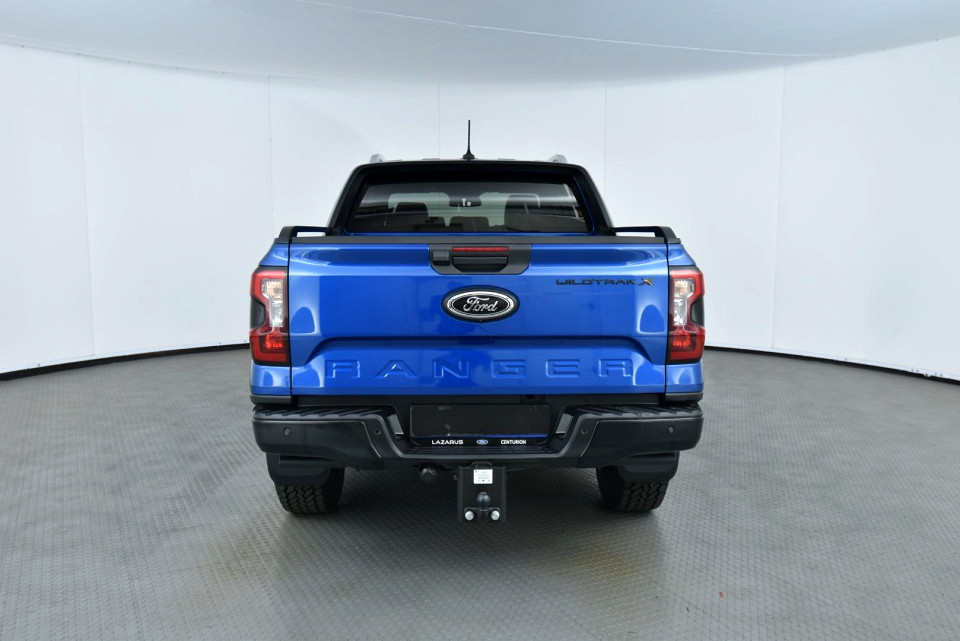 2026 FORD RANGER 2.0 WILDTRAK X D CAB 4WD 10AT