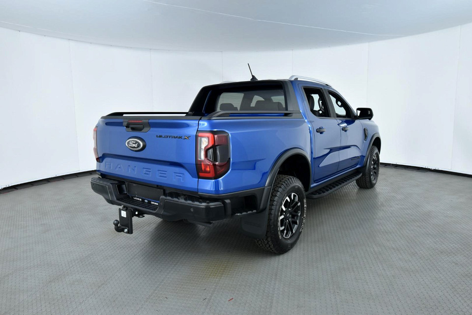2026 FORD RANGER 2.0 WILDTRAK X D CAB 4WD 10AT