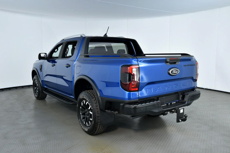 2026 FORD RANGER 2.0 WILDTRAK X D CAB 4WD 10AT