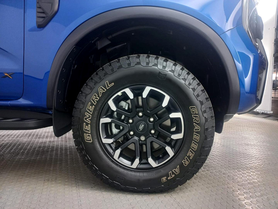 2026 FORD RANGER 2.0 WILDTRAK X D CAB 4WD 10AT