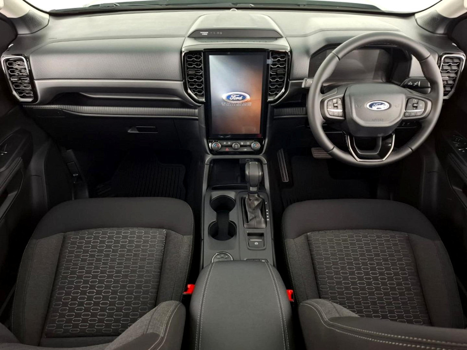 2026 FORD RANGER 2.0 XLT SUPER CAB 4X4 AT