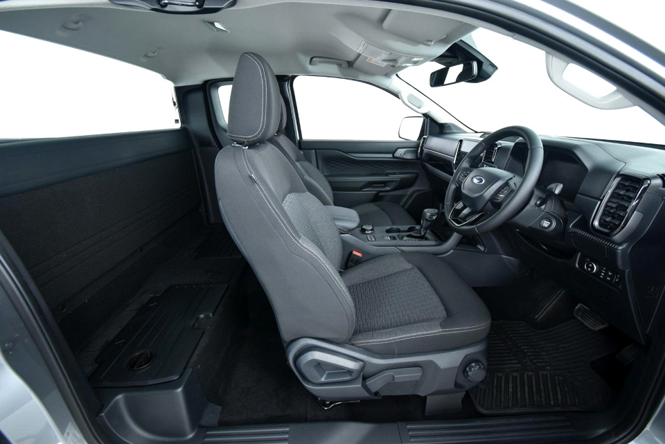 2026 FORD RANGER 2.0 XLT SUPER CAB 4X4 AT