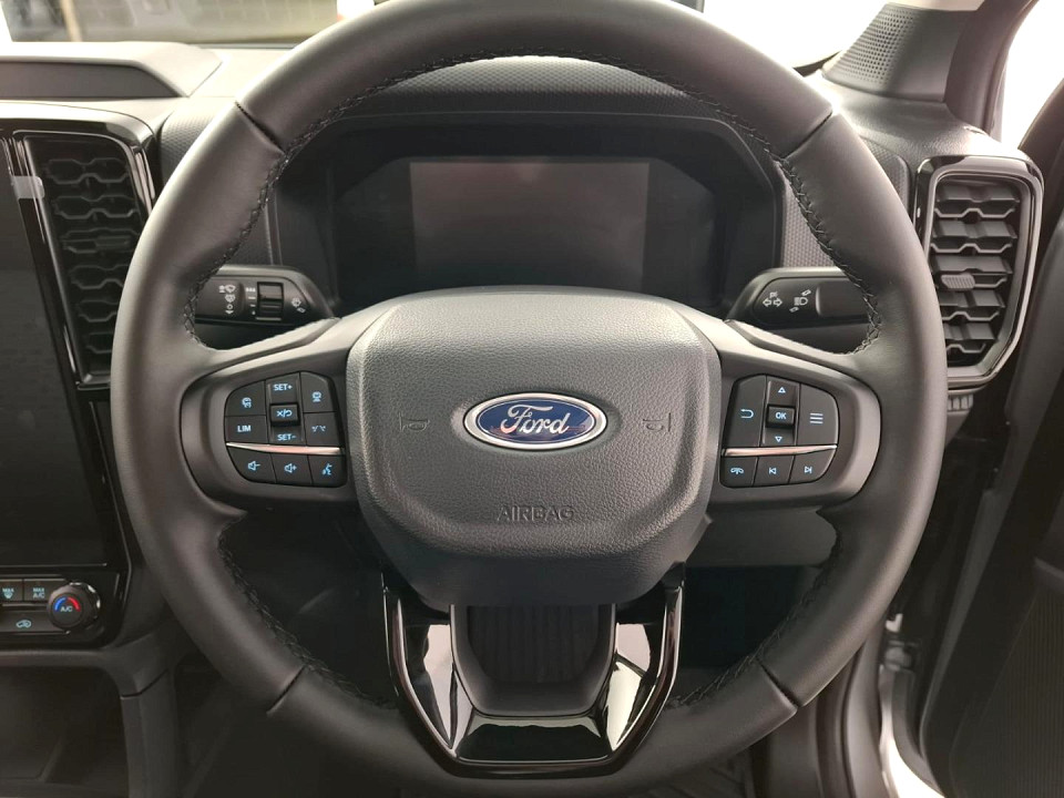 2026 FORD RANGER 2.0 XLT SUPER CAB 4X4 AT