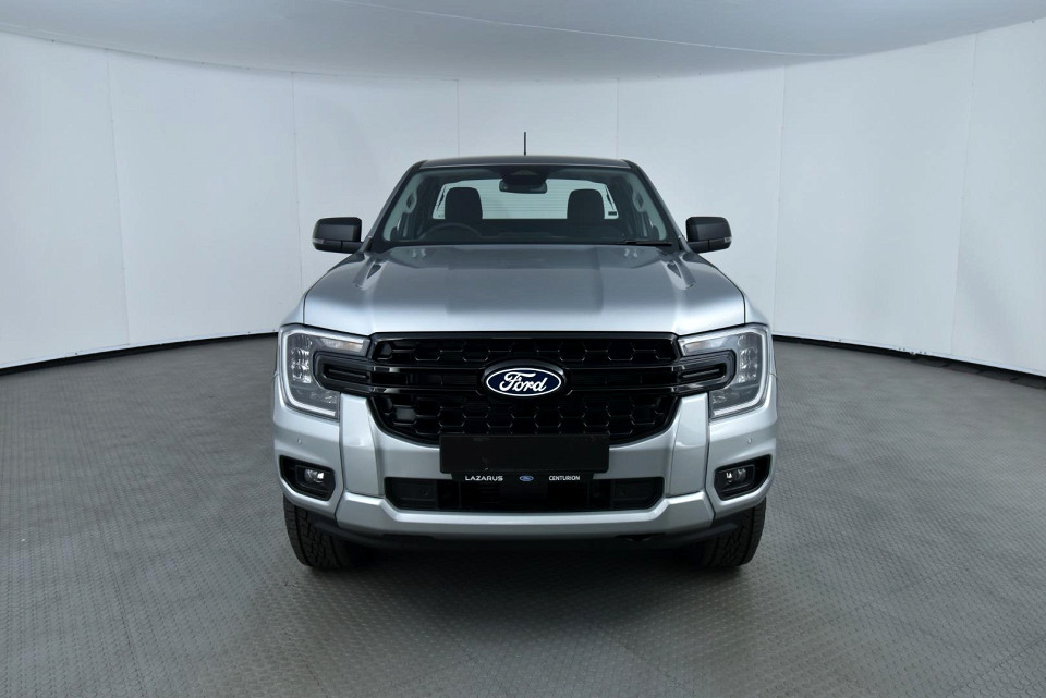 2026 FORD RANGER 2.0 XLT SUPER CAB 4X4 AT