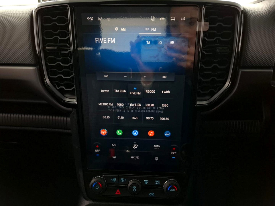2026 FORD RANGER 2.0 XLT SUPER CAB 4X4 AT