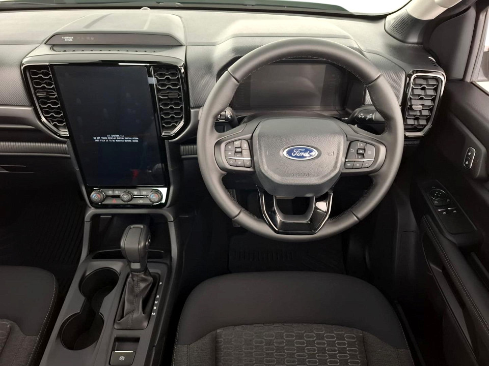 2026 FORD RANGER 2.0 XLT SUPER CAB 4X4 AT