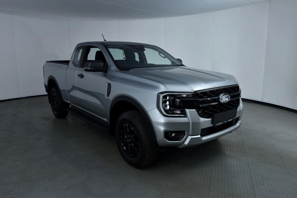 2026 FORD RANGER 2.0 XLT SUPER CAB 4X4 AT