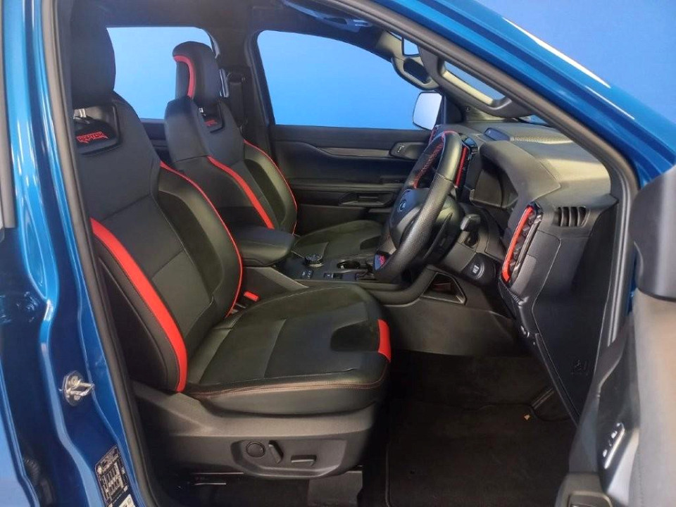 2026 FORD RANGER 3.0 V6 RAPTOR D CAB 10AT 4WD