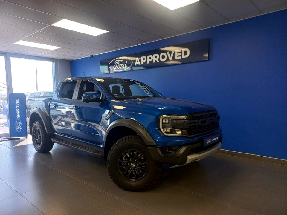 2026 FORD RANGER 3.0 V6 RAPTOR D CAB 10AT 4WD