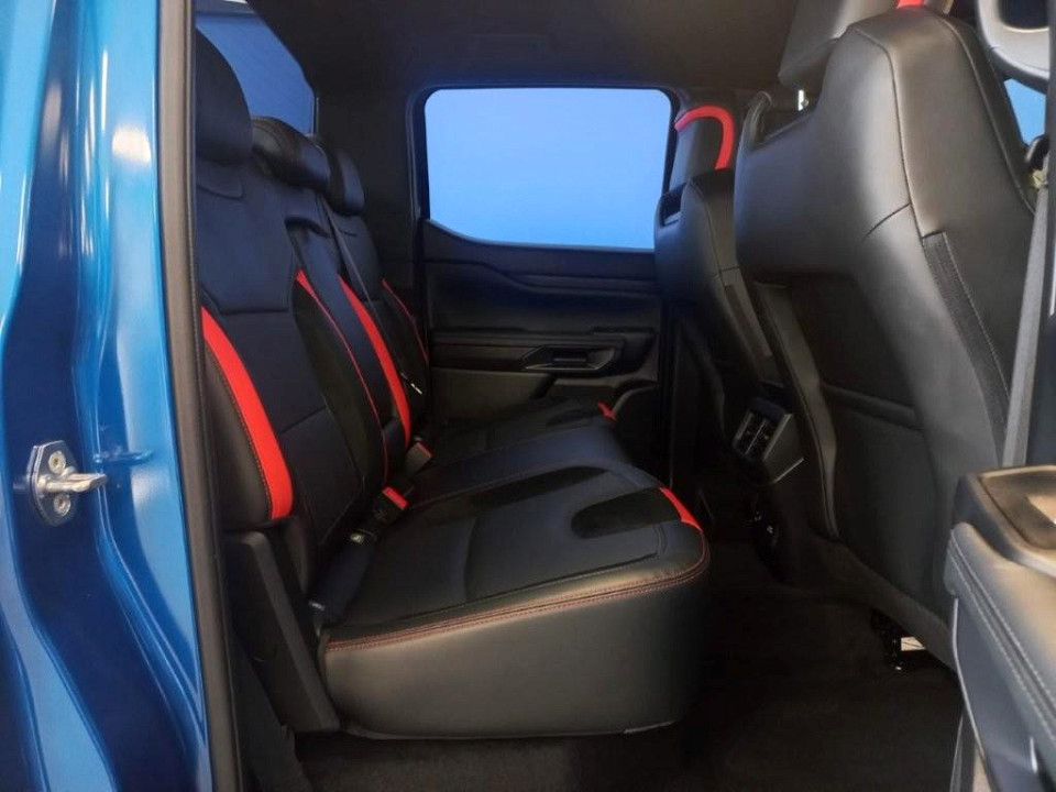 2026 FORD RANGER 3.0 V6 RAPTOR D CAB 10AT 4WD