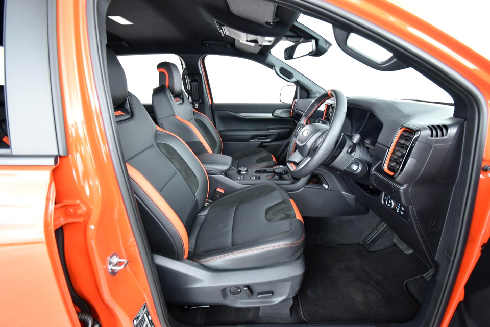 2026 FORD RANGER Ranger