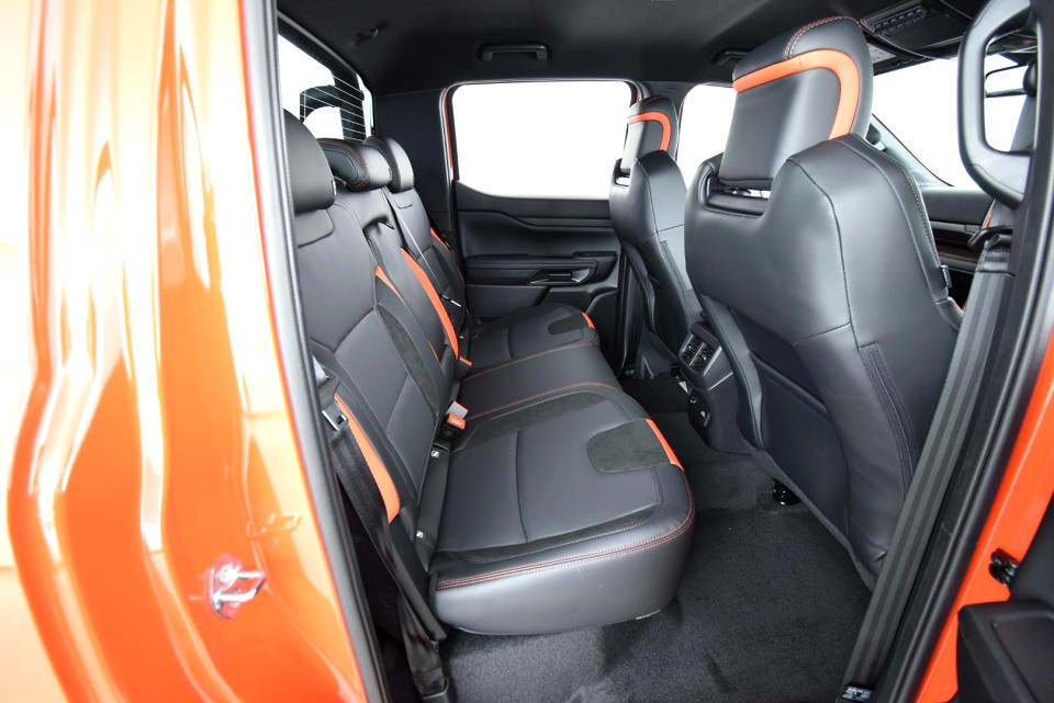 2026 FORD RANGER Ranger