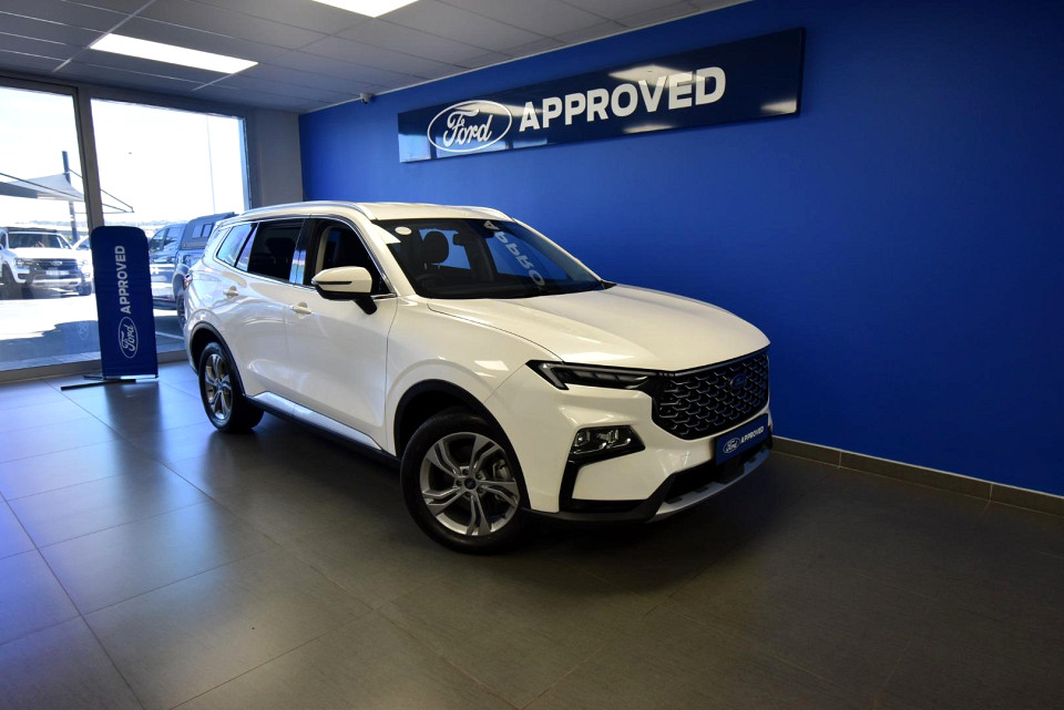 2026 FORD TERRITORY 1.8 ECOBOOST TREND 7AT