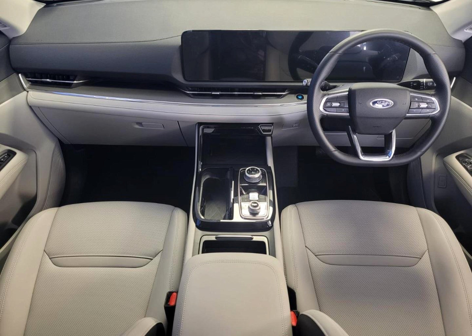 2026 FORD TERRITORY 1.8 ECOBOOST TREND 7AT