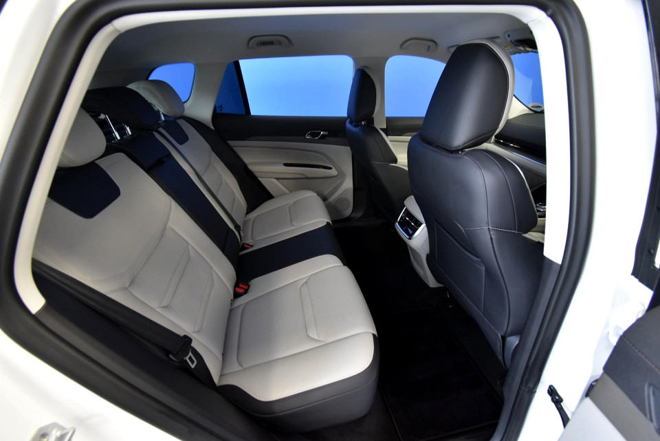 2026 FORD TERRITORY 1.8 ECOBOOST TREND 7AT