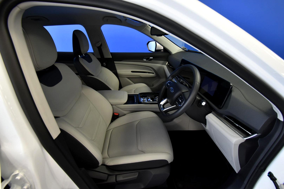 2026 FORD TERRITORY 1.8 ECOBOOST TREND 7AT