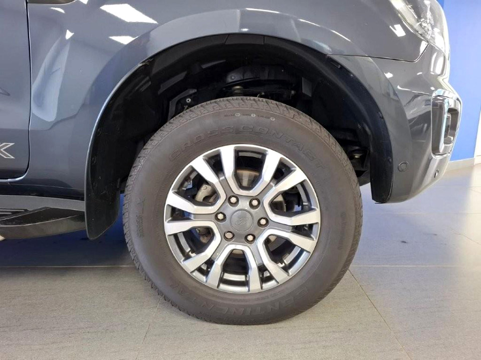 2022 FORD RANGER 2.0 BIT 4X2 D CAB WILDTRAK AT