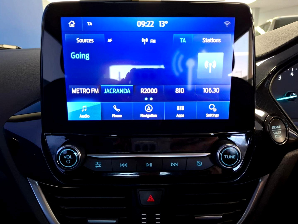 2024 FORD PUMA 1.0 ECOBOOST TITANIUM AT
