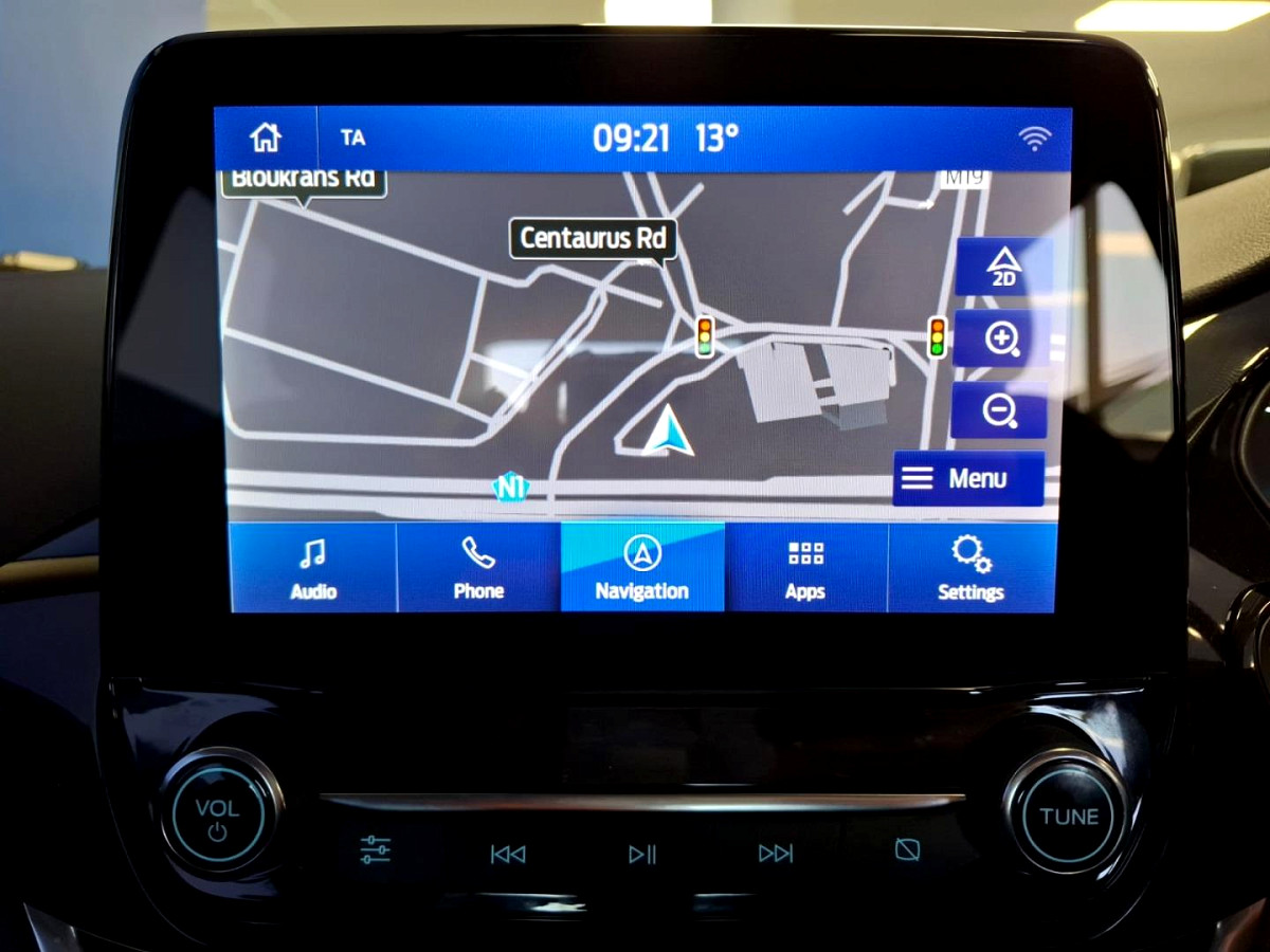 2024 FORD PUMA 1.0 ECOBOOST TITANIUM AT