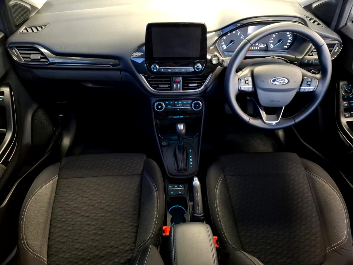 2024 FORD PUMA 1.0 ECOBOOST TITANIUM AT