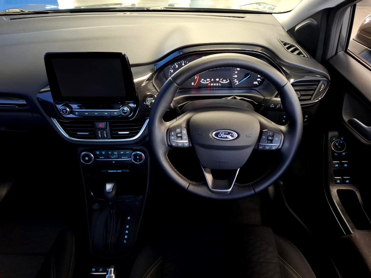 2024 FORD PUMA 1.0 ECOBOOST TITANIUM AT