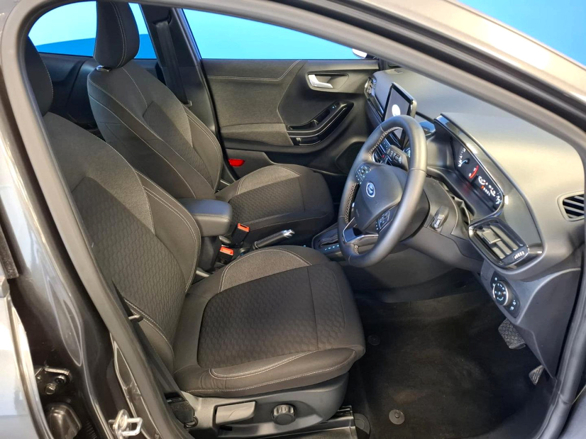 2024 FORD PUMA 1.0 ECOBOOST TITANIUM AT