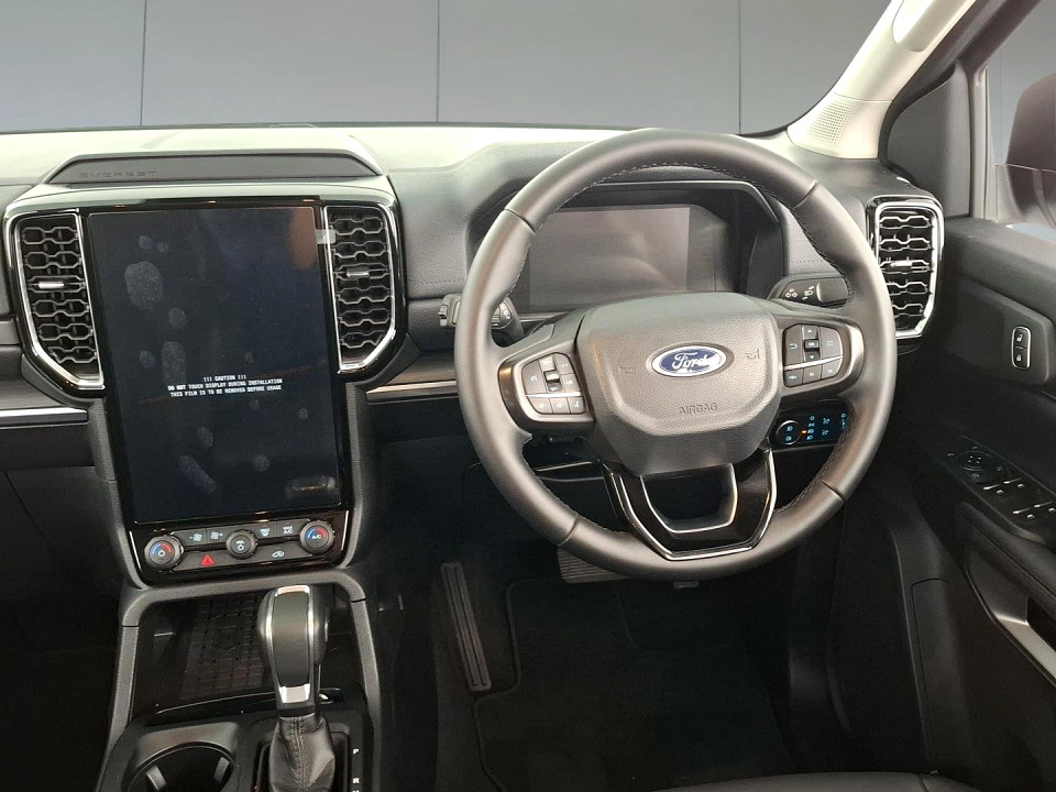 2025 FORD EVEREST 2.0 BiT SPORT 4X4 AT