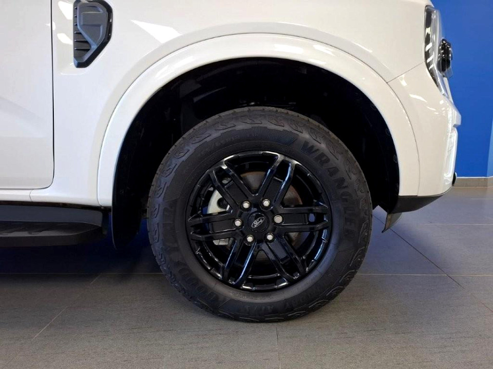2025 FORD EVEREST 2.0 BiT SPORT 4X4 AT