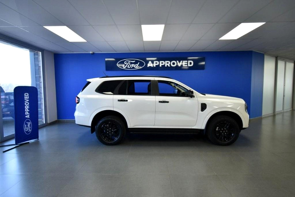 2025 FORD EVEREST 2.0 BiT SPORT 4X4 AT