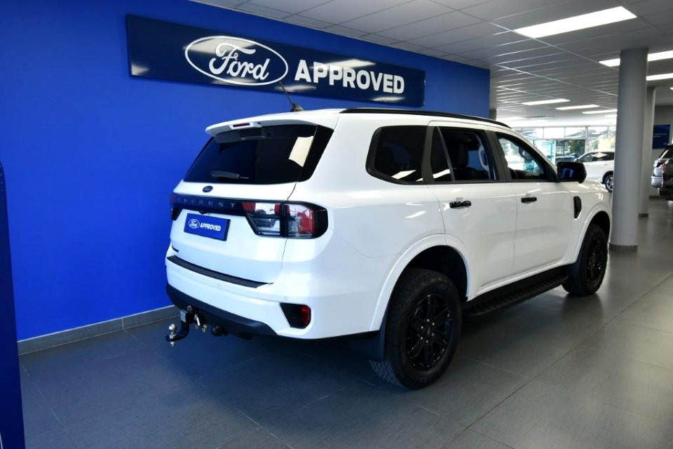 2025 FORD EVEREST 2.0 BiT SPORT 4X4 AT