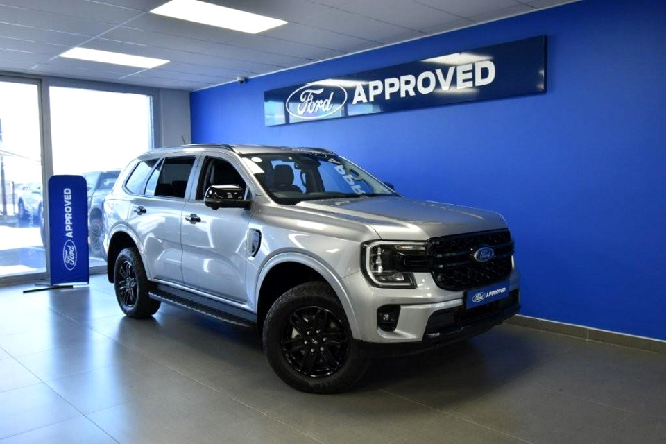 2025 FORD EVEREST 2.0 BiT SPORT 4X4 AT