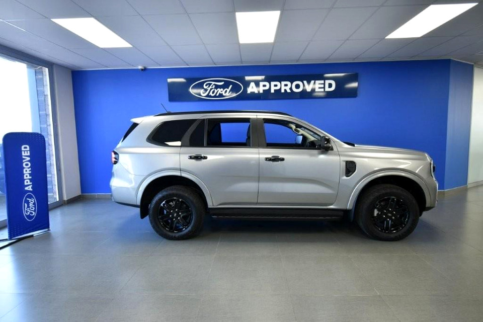 2025 FORD EVEREST 2.0 BiT SPORT 4X4 AT