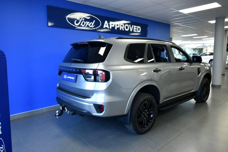 2025 FORD EVEREST 2.0 BiT SPORT 4X4 AT