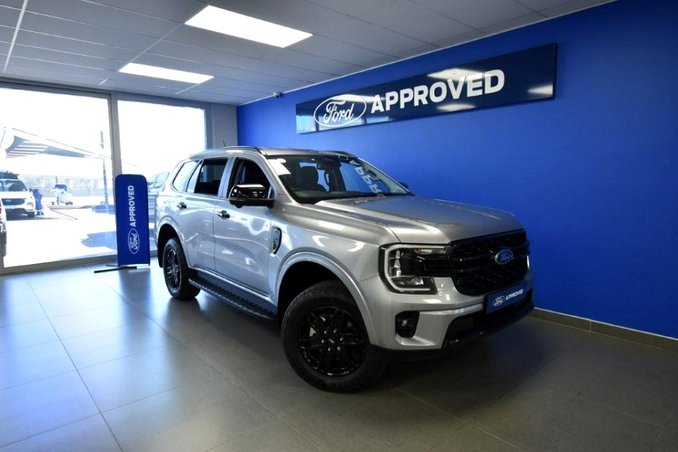 2025 FORD EVEREST 2.0 BiT SPORT 4X4 AT