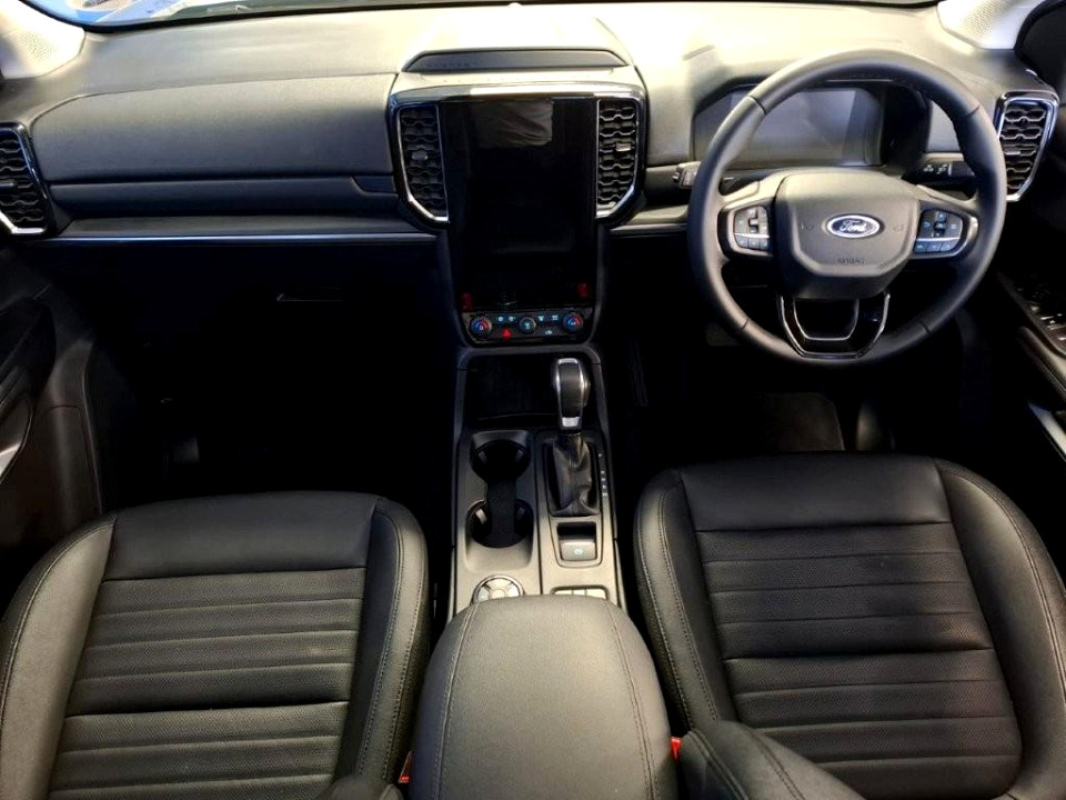 2025 FORD EVEREST 2.0 BiT SPORT 4X4 AT