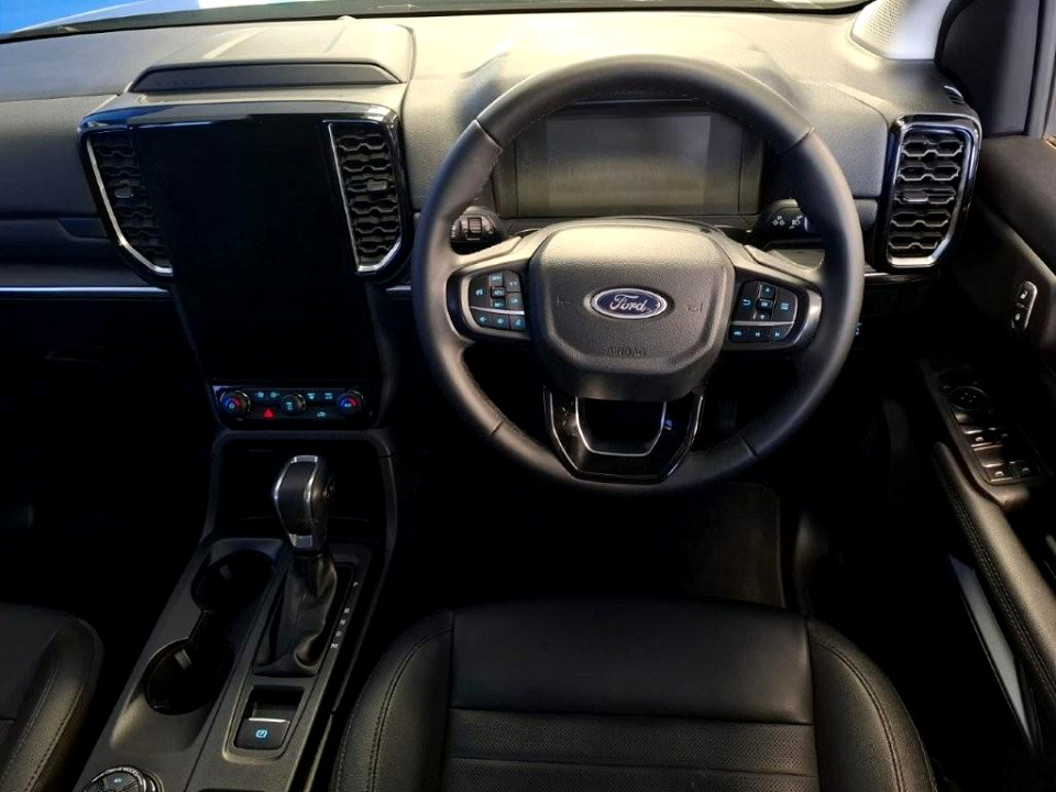 2025 FORD EVEREST 2.0 BiT SPORT 4X4 AT
