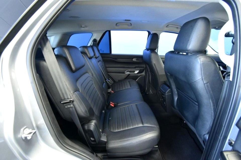 2025 FORD EVEREST 2.0 BiT SPORT 4X4 AT