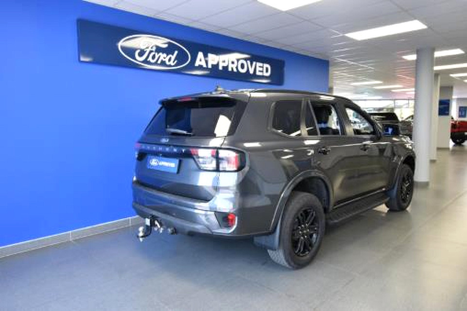 2025 FORD EVEREST 2.0 BiT SPORT 4X4 AT