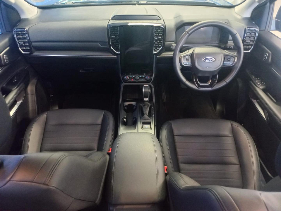 2025 FORD EVEREST 2.0 BiT SPORT 4X4 AT