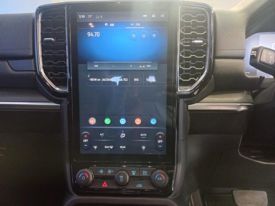 2025 FORD EVEREST 2.0 BiT SPORT 4X4 AT