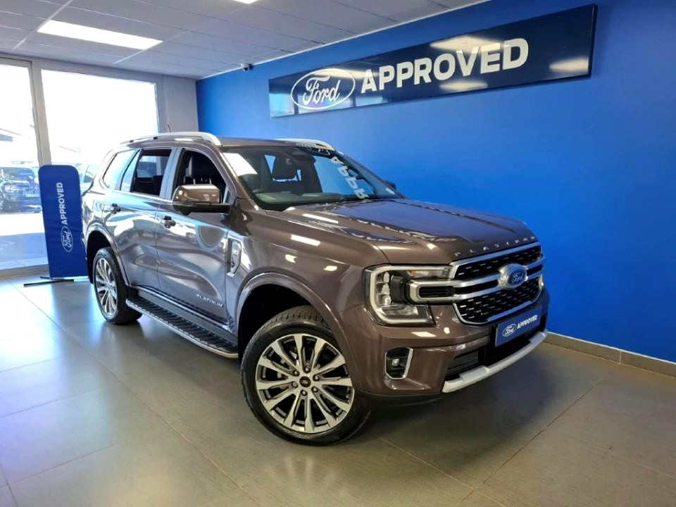 2025 FORD EVEREST 3.0 PLATINUM AWD AT