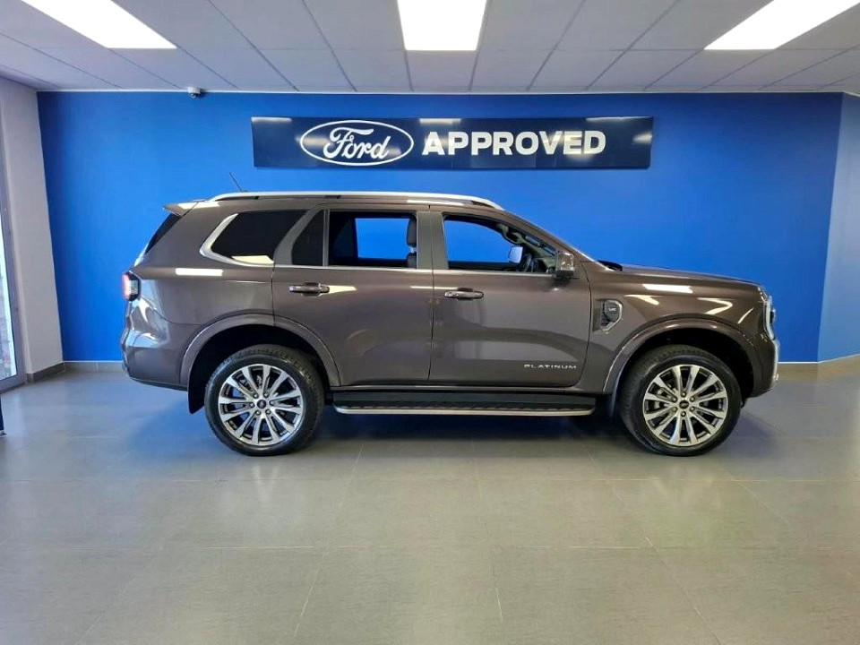 2025 FORD EVEREST 3.0 PLATINUM AWD AT