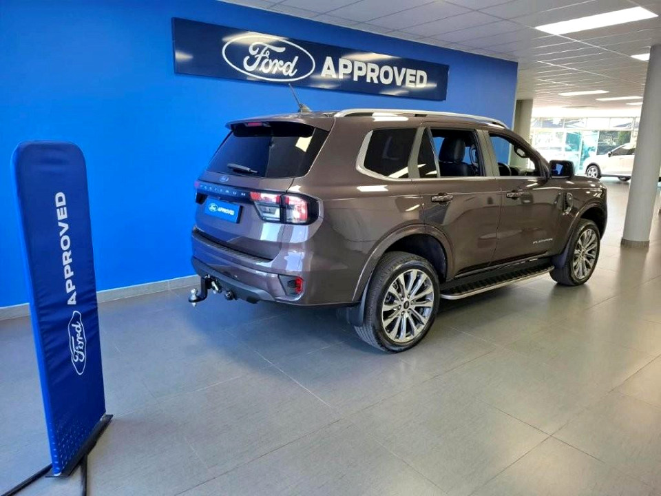 2025 FORD EVEREST 3.0 PLATINUM AWD AT